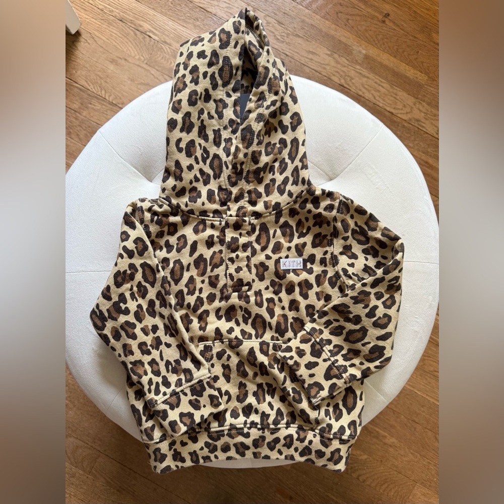 Kith Kids Williams Hoodie
